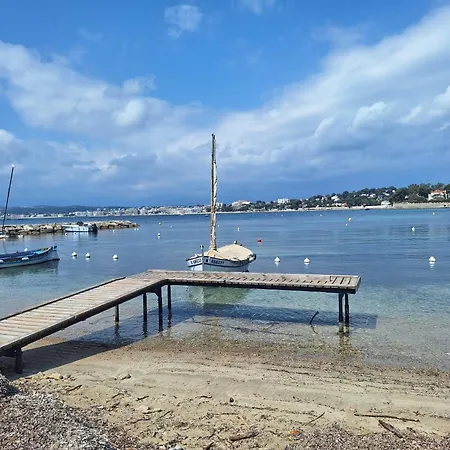Au Coeur Du Cap D'antibes Pour 2 Personnes * אנטיב