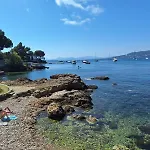 Au Coeur Du Cap D'antibes Pour 2 Personnes Appartamento Antibes