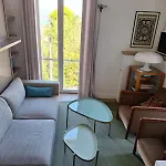 Au Coeur Du Cap D'antibes Pour 2 Personnes Appartamento *
