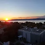 Appartamento Au Coeur Du Cap D'antibes Pour 2 Personnes