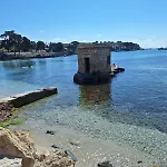 Au Coeur Du Cap D'antibes Pour 2 Personnes * Antibes