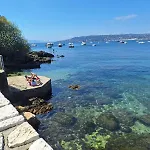 Au Coeur Du Cap D'antibes Pour 2 Personnes Appartamento Antibes