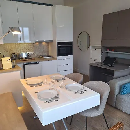 Au Coeur Du Cap D'antibes Pour 2 Personnes * Antibes