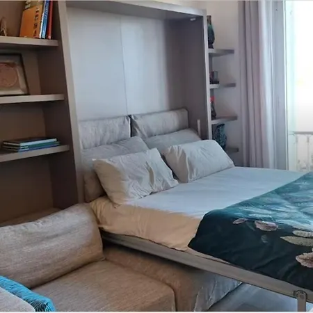 Au Coeur Du Cap D'antibes Pour 2 Personnes Appartamento Antibes