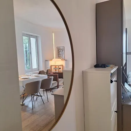 Appartamento Au Coeur Du Cap D'antibes Pour 2 Personnes Antibes