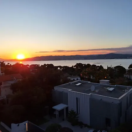 Appartamento Au Coeur Du Cap D'antibes Pour 2 Personnes