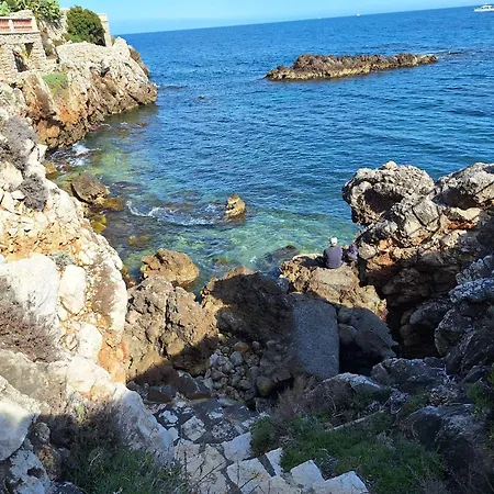 Au Coeur Du Cap D'antibes Pour 2 Personnes