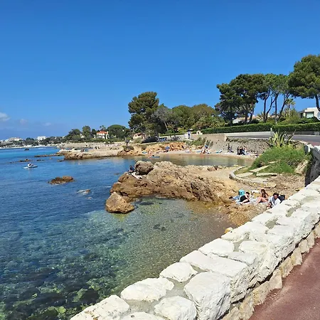 Au Coeur Du Cap D'antibes Pour 2 Personnes Appartamento *