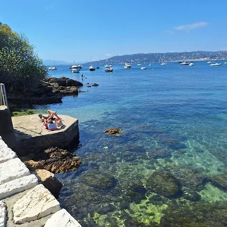 Au Coeur Du Cap D'antibes Pour 2 Personnes Appartamento Antibes