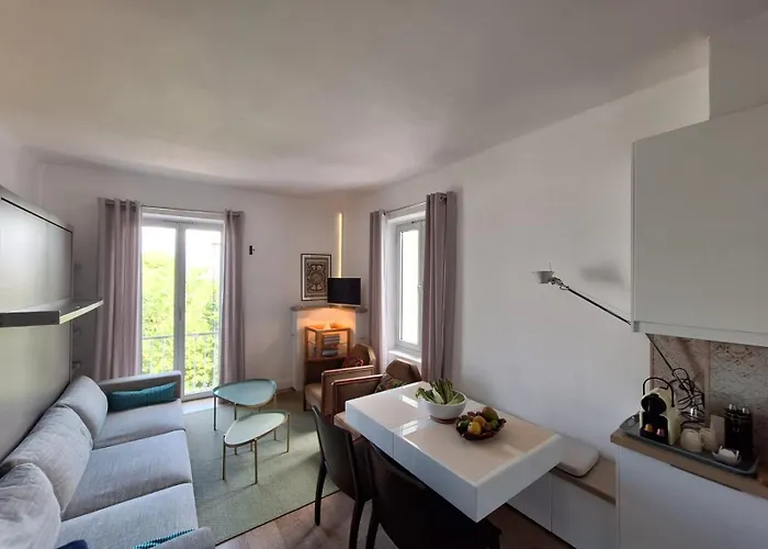 Au Coeur Du Cap D'antibes Pour 2 Personnes * 昂蒂布