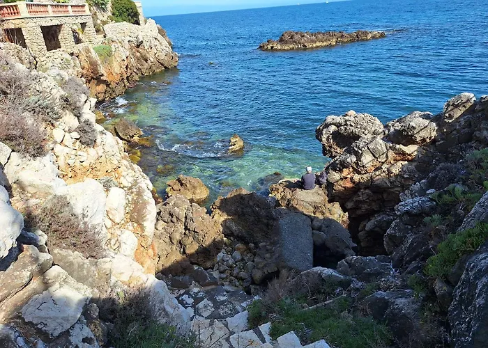Au Coeur Du Cap D'antibes Pour 2 Personnes